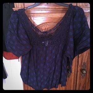 Beautiful 3/4 length sleeve top